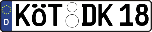 KÖT-DK18