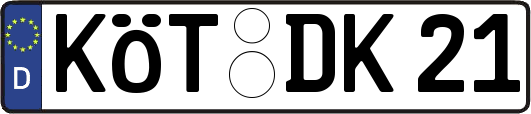 KÖT-DK21