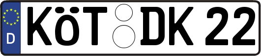 KÖT-DK22