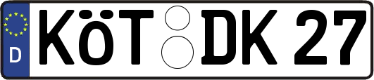 KÖT-DK27