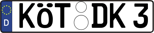 KÖT-DK3