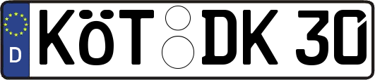 KÖT-DK30