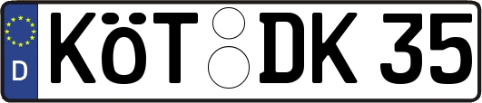 KÖT-DK35