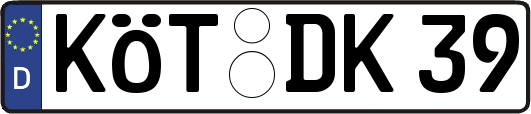 KÖT-DK39