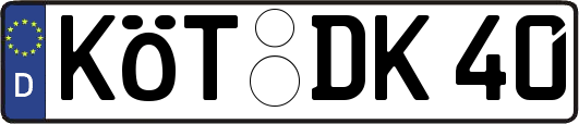 KÖT-DK40