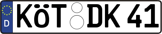 KÖT-DK41