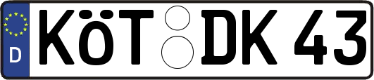 KÖT-DK43