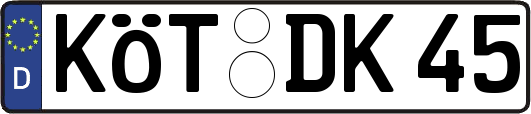 KÖT-DK45