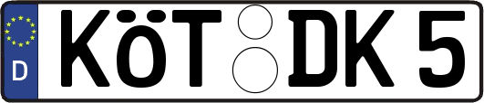 KÖT-DK5