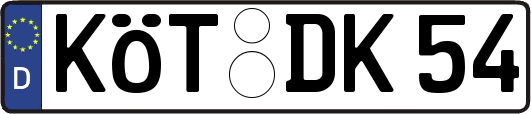 KÖT-DK54