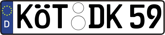 KÖT-DK59