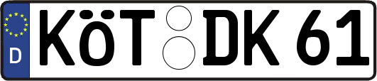 KÖT-DK61