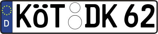 KÖT-DK62