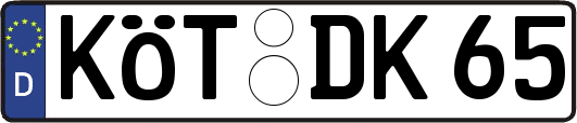 KÖT-DK65