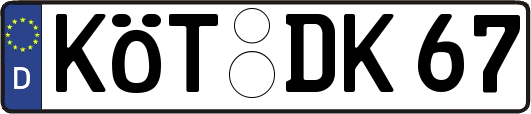 KÖT-DK67