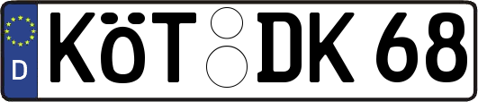 KÖT-DK68