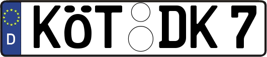 KÖT-DK7
