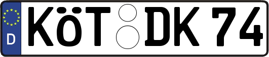 KÖT-DK74