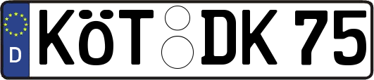 KÖT-DK75