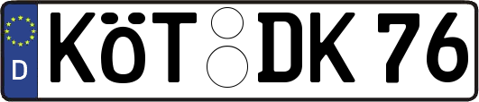 KÖT-DK76