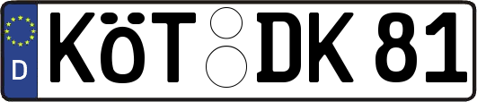 KÖT-DK81