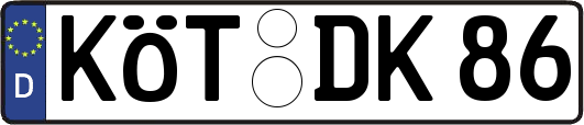 KÖT-DK86