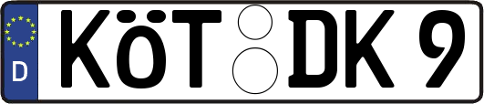 KÖT-DK9