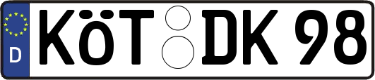 KÖT-DK98
