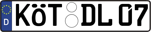 KÖT-DL07