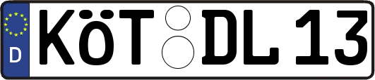 KÖT-DL13