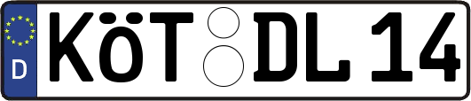 KÖT-DL14