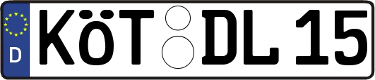 KÖT-DL15