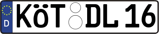 KÖT-DL16