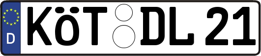 KÖT-DL21