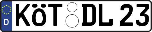 KÖT-DL23