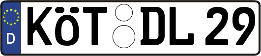 KÖT-DL29
