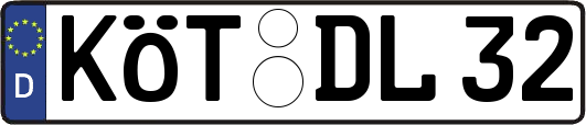 KÖT-DL32