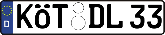 KÖT-DL33