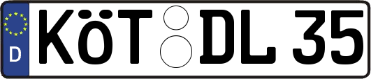 KÖT-DL35