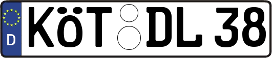 KÖT-DL38