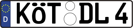 KÖT-DL4