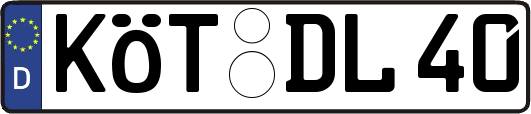 KÖT-DL40
