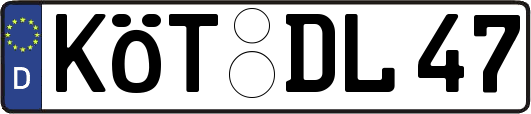 KÖT-DL47