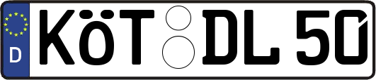 KÖT-DL50