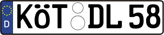 KÖT-DL58