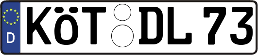 KÖT-DL73