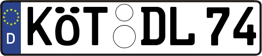 KÖT-DL74