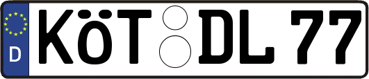 KÖT-DL77