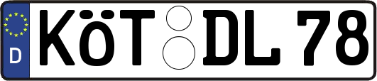 KÖT-DL78