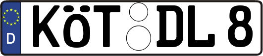 KÖT-DL8